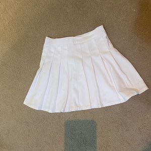 Hollister ultra high rise skirt